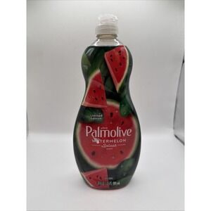 Ulta Palmolive Watermelon Scent Dish Liquid 20 FL Oz